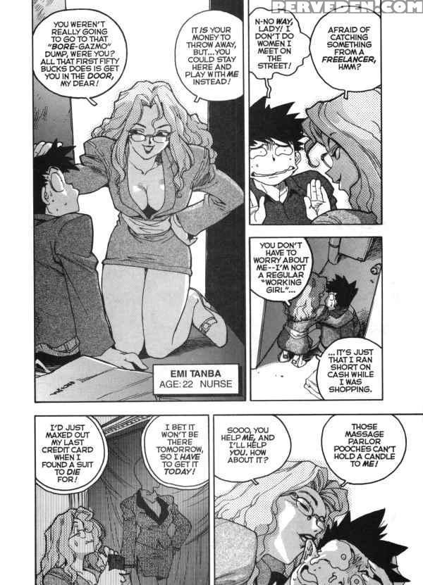 Slut Girl 5 - Isutoshi Chapter 1000 Page 7